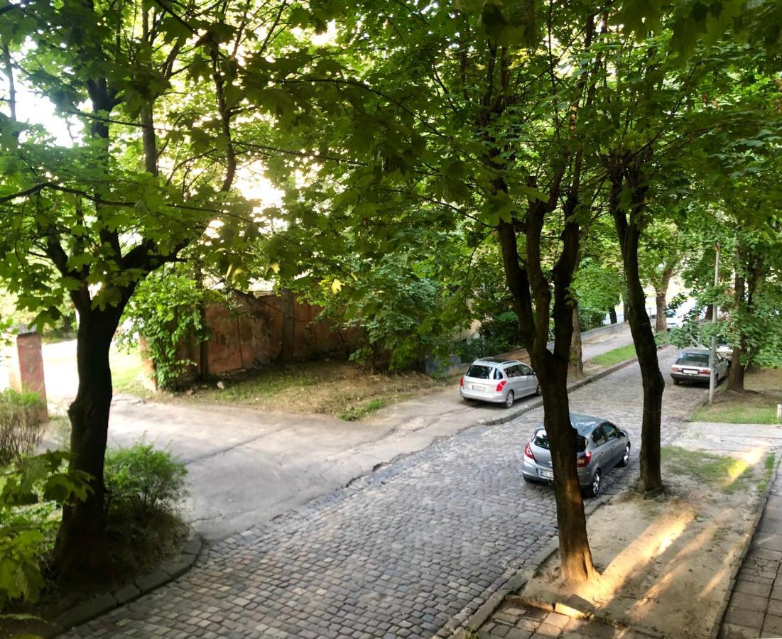 Apartment Karpintsa Λβιβ Εξωτερικό φωτογραφία